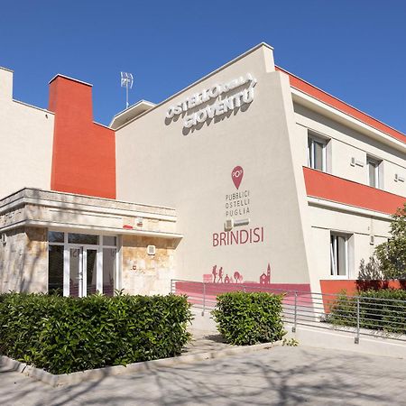 Ostello Della Gioventu Brindisi Dış mekan fotoğraf